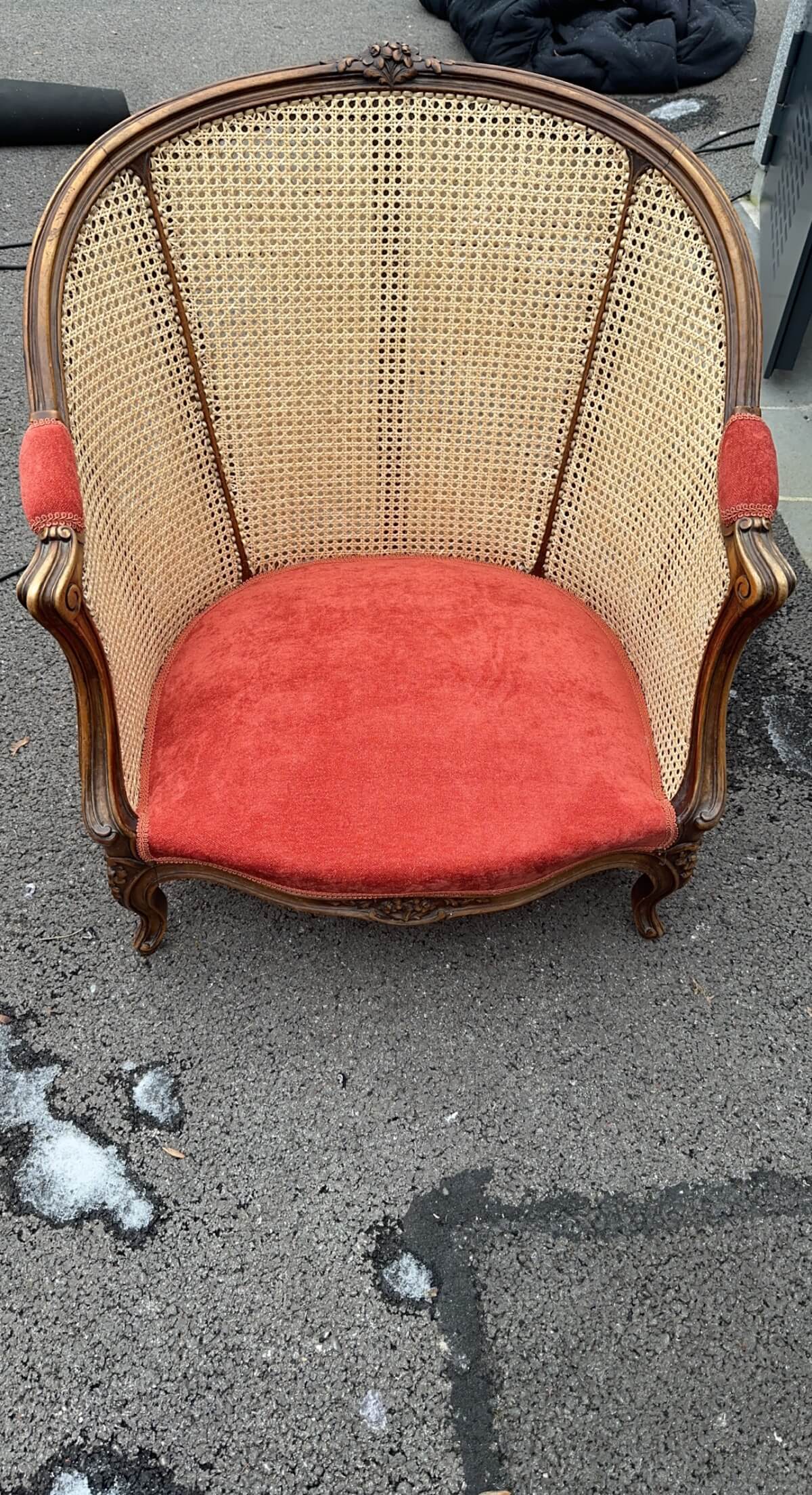 wicker_chair chaise en osier