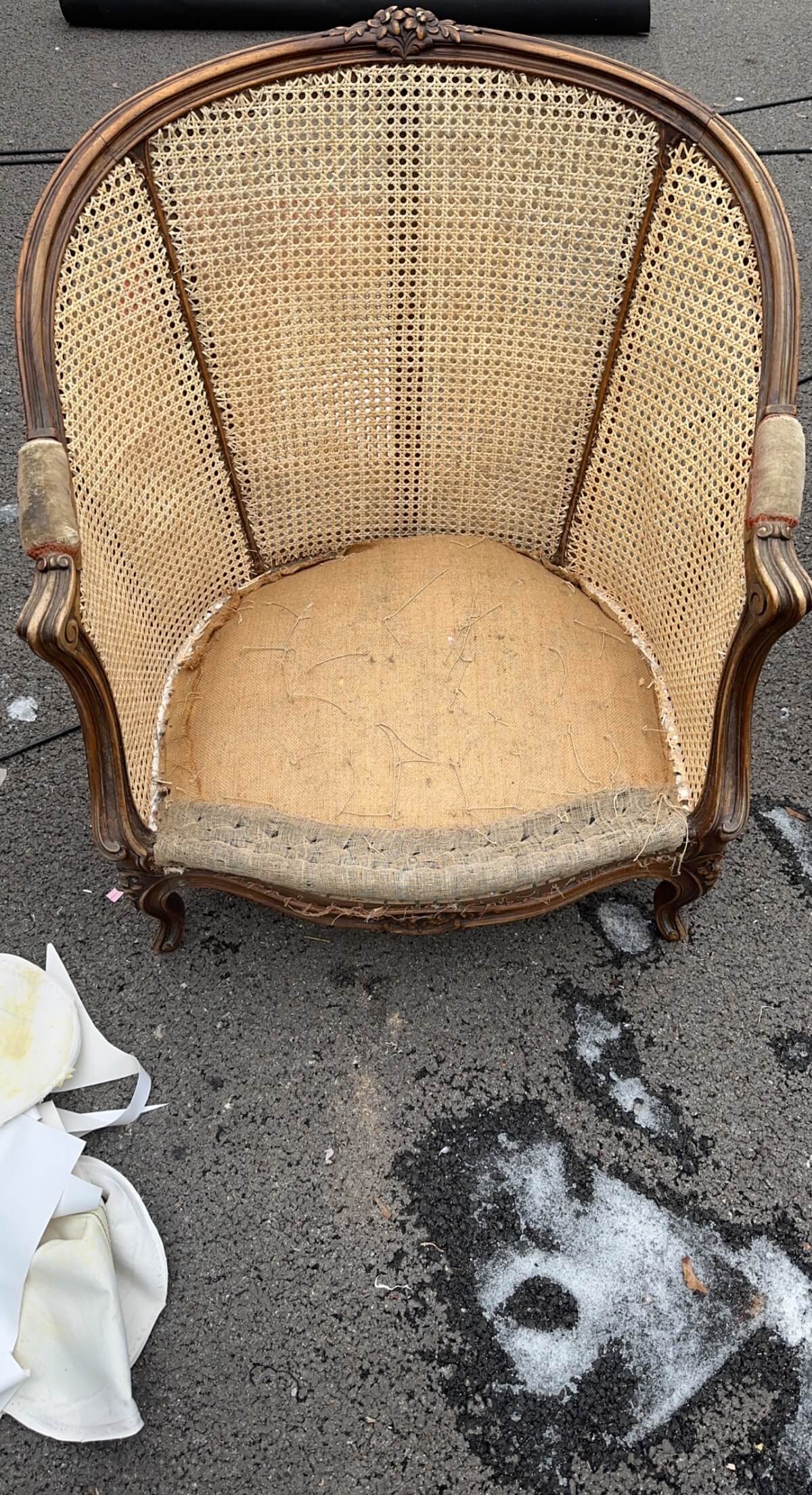 wicker_chair chaise en osier